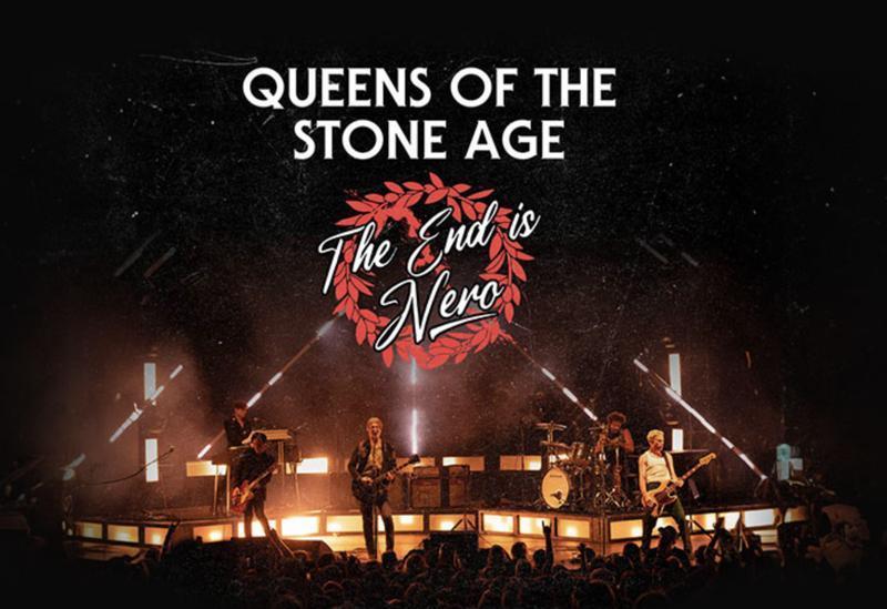 Queens of the Stone Age Konzert Berlin