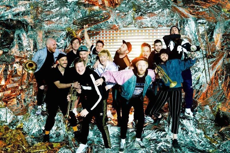 Querbeat Konzert Berlin