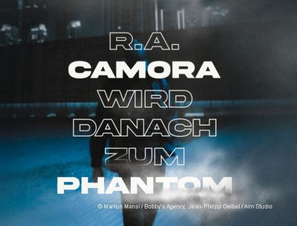 RAF Camora Konzert Berlin