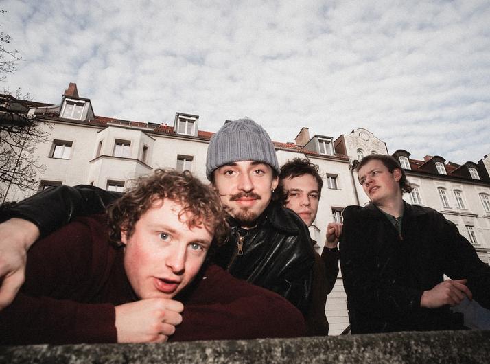 Raketenumschau Konzert Berlin