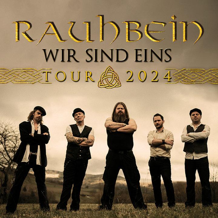 Rauhbein Konzert Berlin