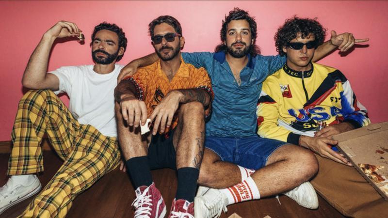 Rawayana Konzert Berlin