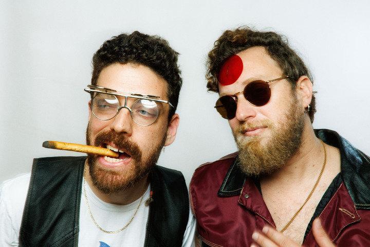 Red Axes Konzert Berlin