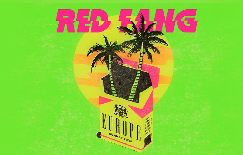 Red Fang Konzert Berlin