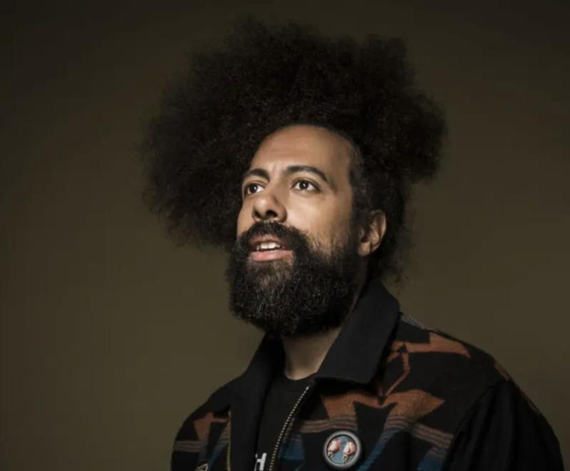 Reggie Watts Konzert Berlin