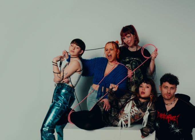 Remote Bondage Konzert Berlin