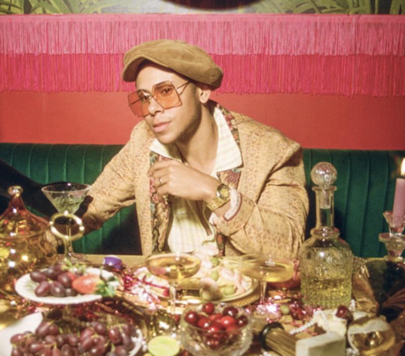 Reuben James Konzert Berlin