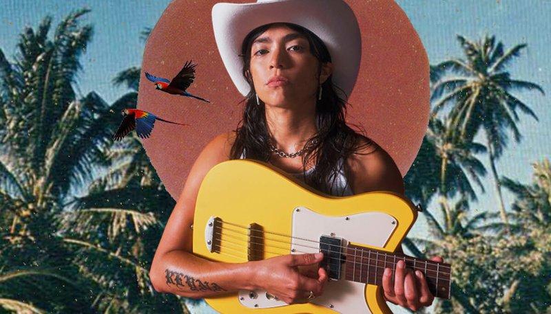 Reyna Tropical Konzert Berlin