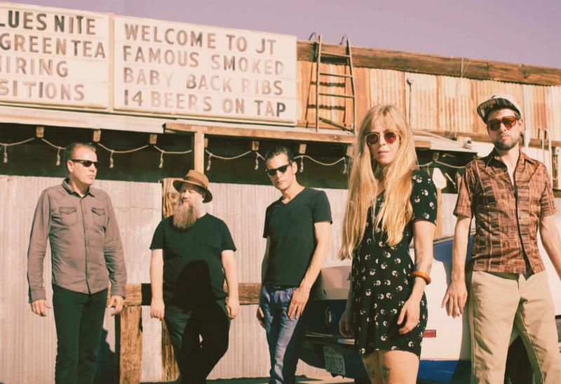 Rhonda Konzert Berlin