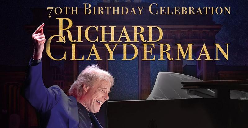 Richard Clayderman Konzert Berlin