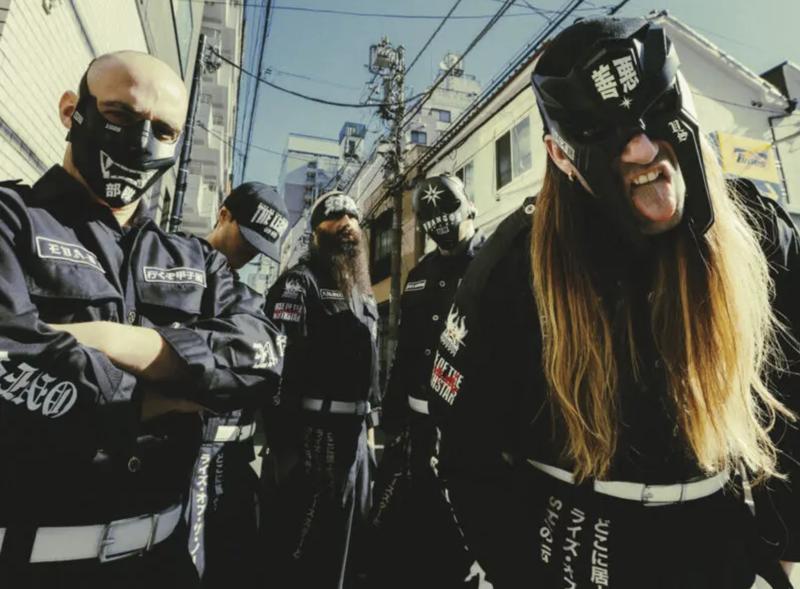 Rise Of The Northstar Konzert Berlin