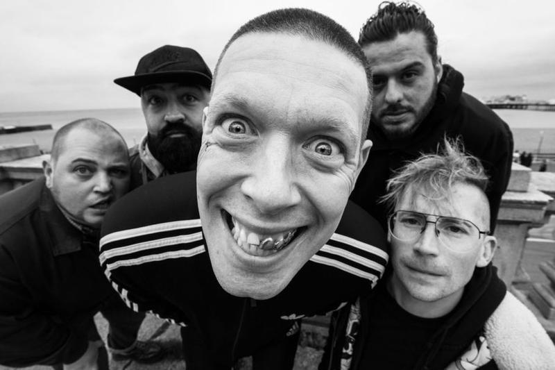 Riskee & The Ridicule Konzert Berlin