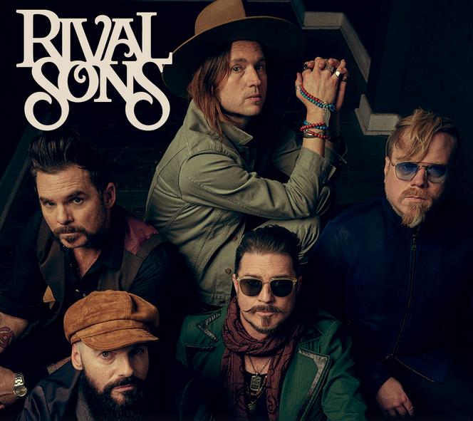 Rival Sons Konzert Berlin