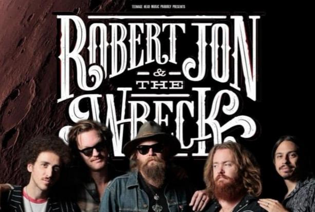 Robert Jon & the Wreck Konzert Berlin
