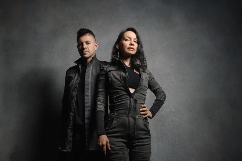  Rodrigo y Gabriela Konzert Berlin