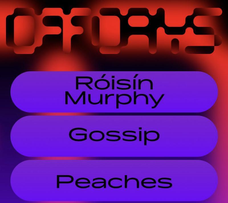 Róisín Murphy + Gossip Konzert Berlin