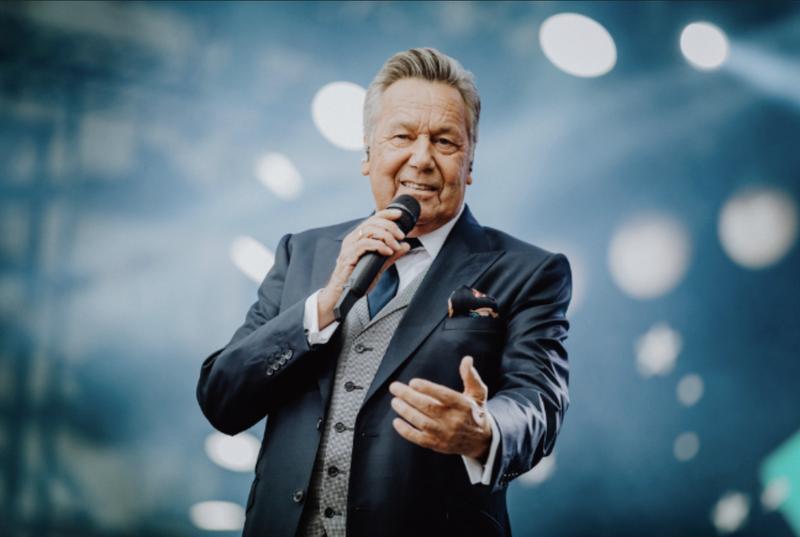 Roland Kaiser Konzert Berlin