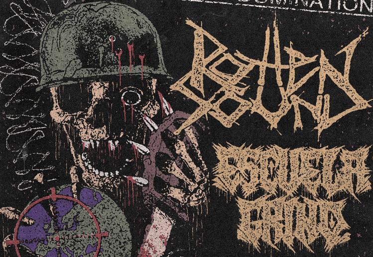 Rotten Sound Konzert Berlin