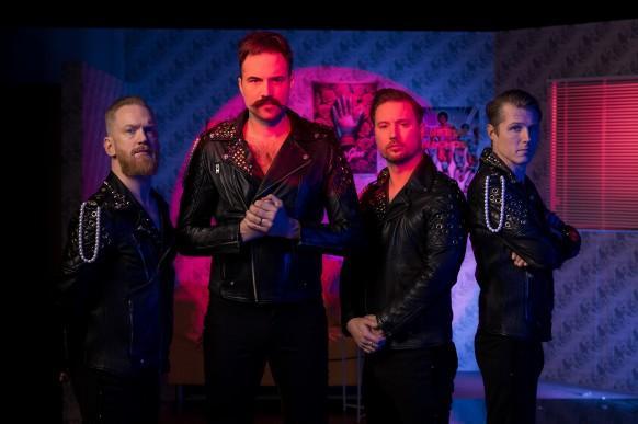 Royal Republic Konzert Berlin