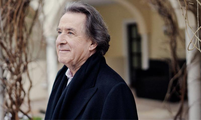 Rudolf Buchbinder Konzert Berlin