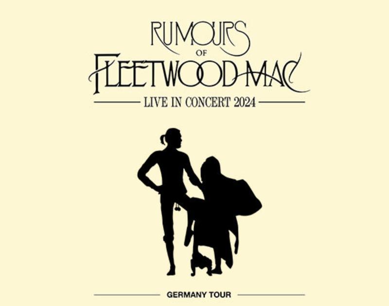 Rumours of Fleetwood Mac Konzert Berlin
