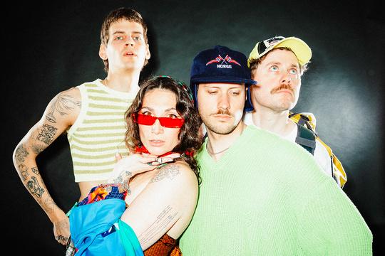 Salomea Konzert Berlin