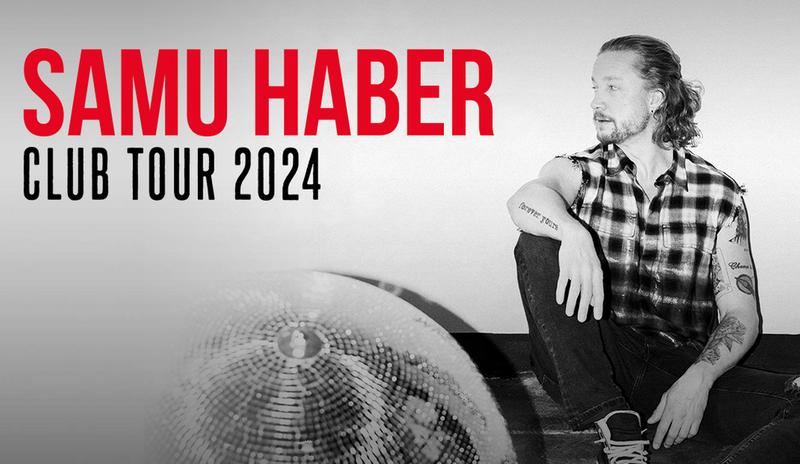 Samu Haber Konzert Berlin