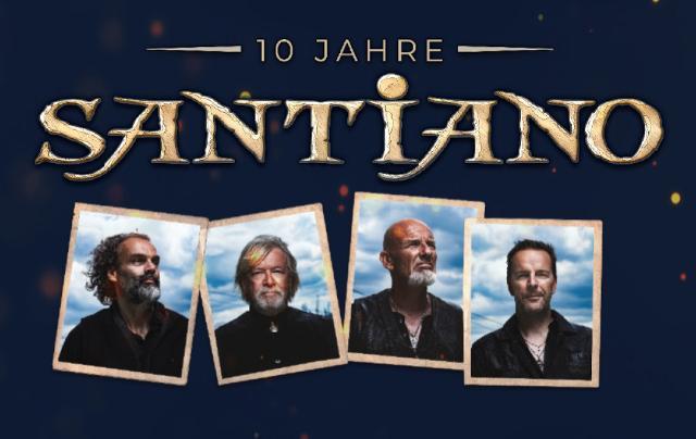 Santiano Konzert Berlin