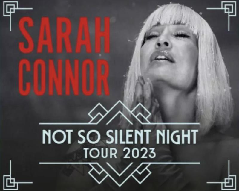 Sarah Connor Konzert Berlin