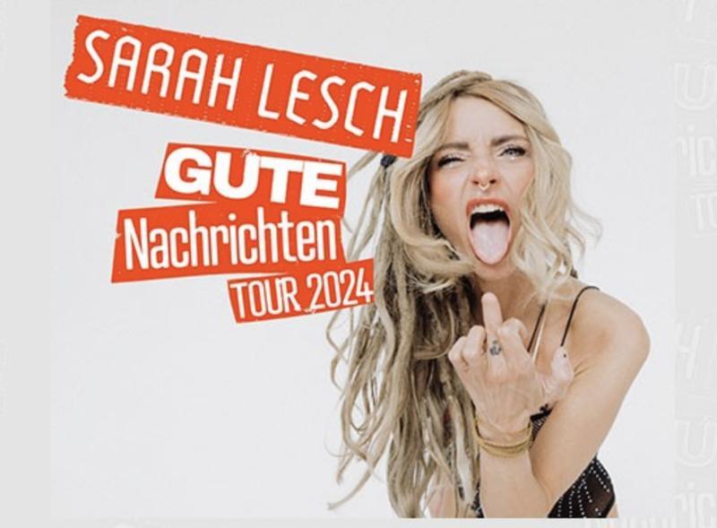 Sarah Lesch Konzert Berlin