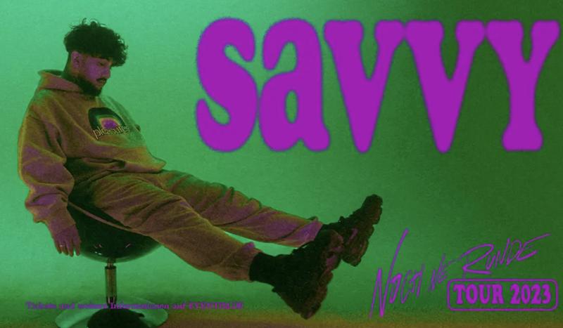 Savvy Konzert Berlin