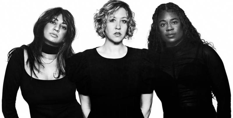 Say She She Konzert Berlin