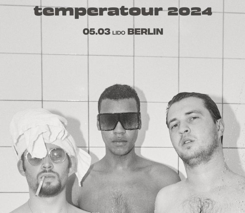 Schorl3 Konzert Berlin