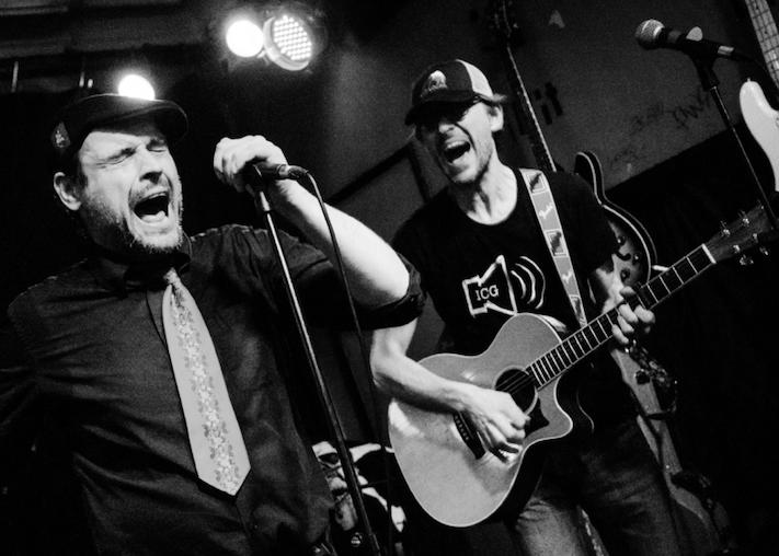 Schreng Schreng & La La Konzert Berlin