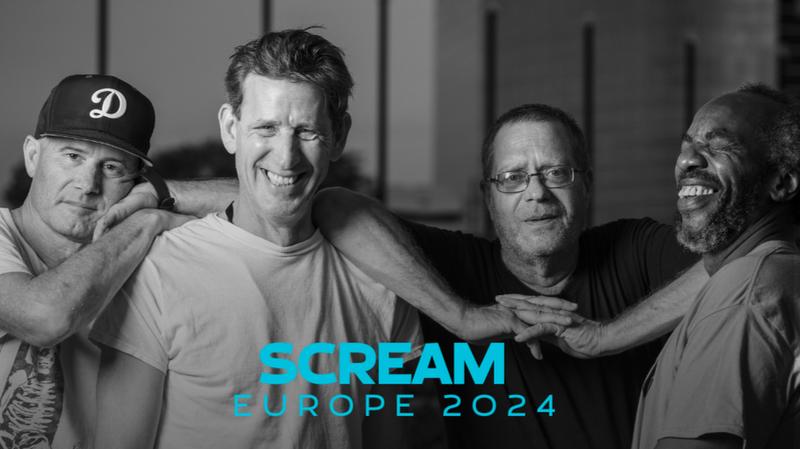 Scream Konzert Berlin