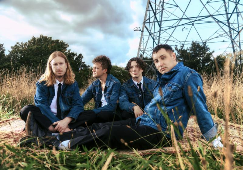 Sea Girls Konzert Berlin