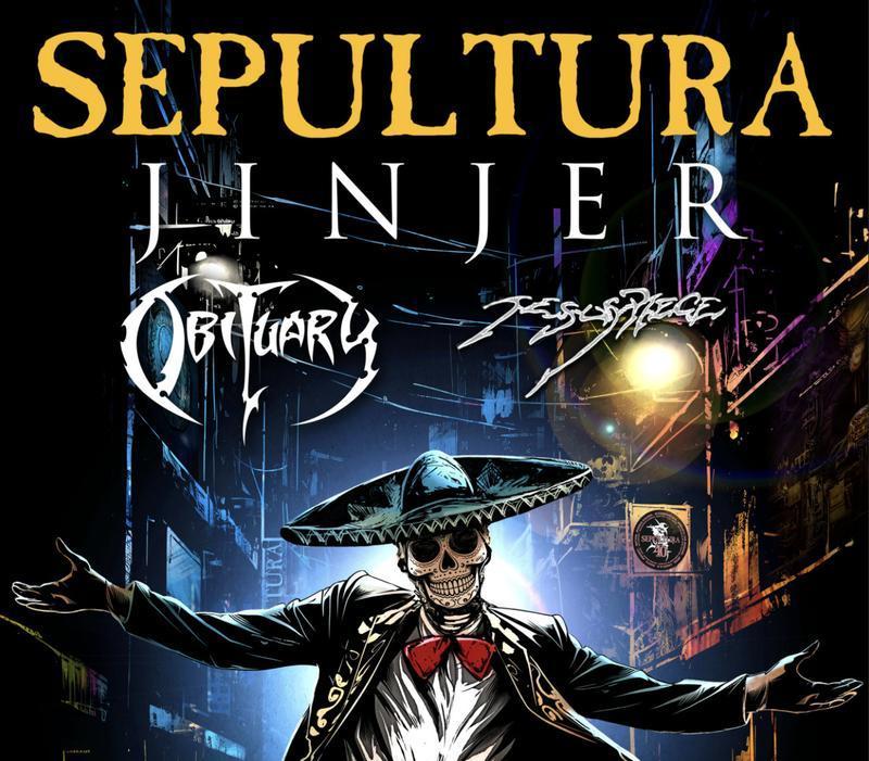 Sepultura Konzert Berlin
