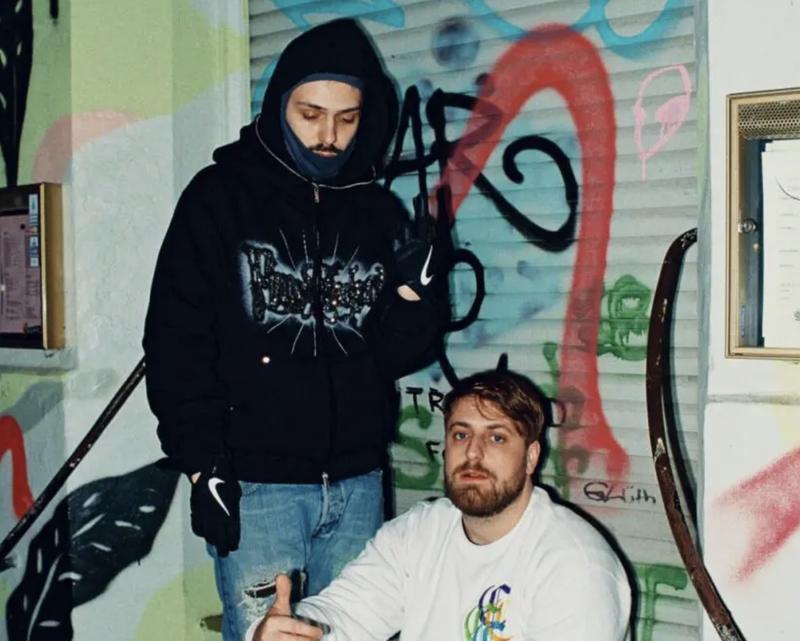 Sevi Rin X Heinie Nüchtern Konzert Berlin