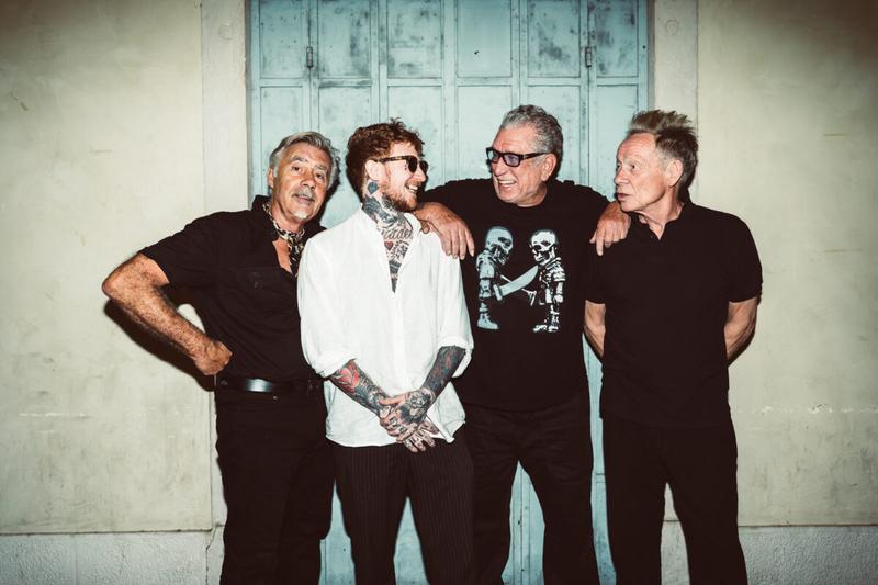 Sex Pistols Konzert Berlin