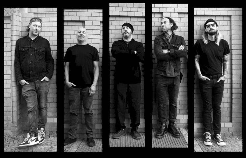 She Wants Revenge Konzert Berlin