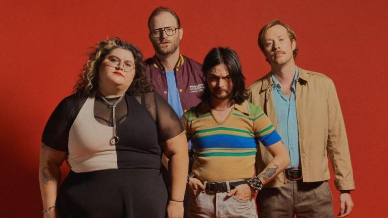 Sheer Mag Konzert Berlin