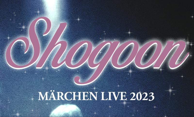 Shogoon Konzert Berlin