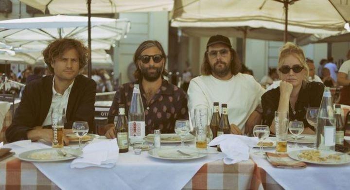 Shout Out Louds Konzert Berlin