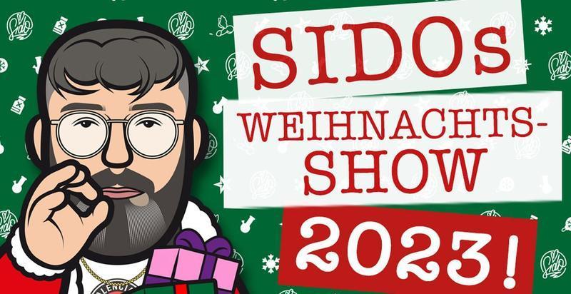 Sido Konzert Berlin