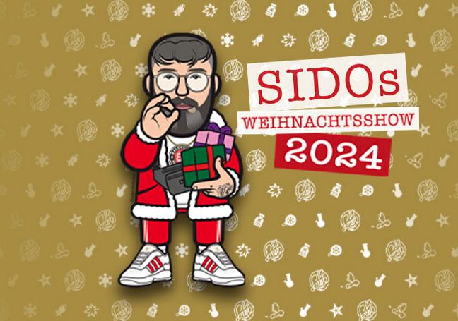 Sido Konzert Berlin