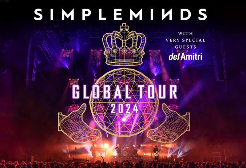 Simple Minds Konzert Berlin