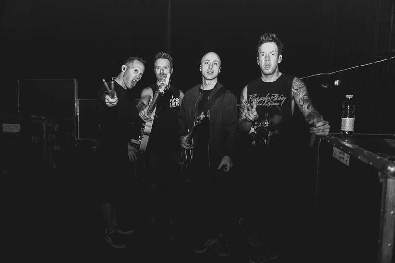 Simple Plan Konzert Berlin