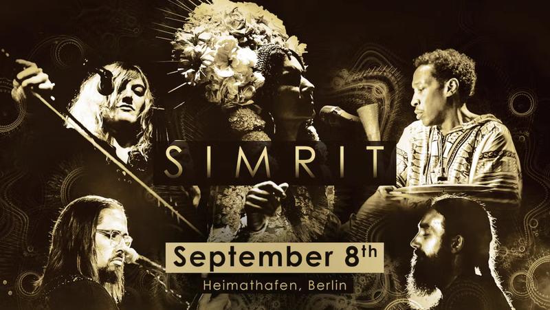 Simrit Konzert Berlin