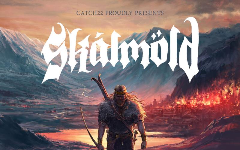 Skálmöld Konzert Berlin