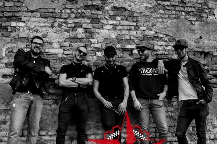 Skassapunka Konzert Berlin